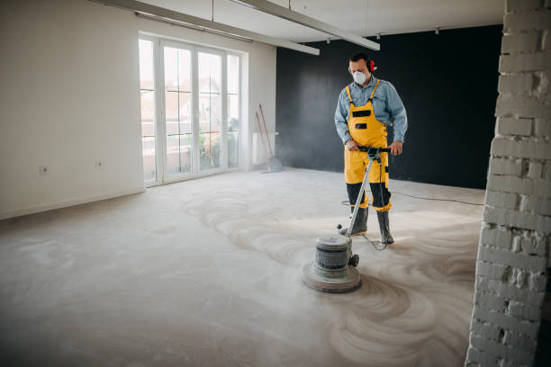 Best Concrete Slab Construction in Fairmont, IL