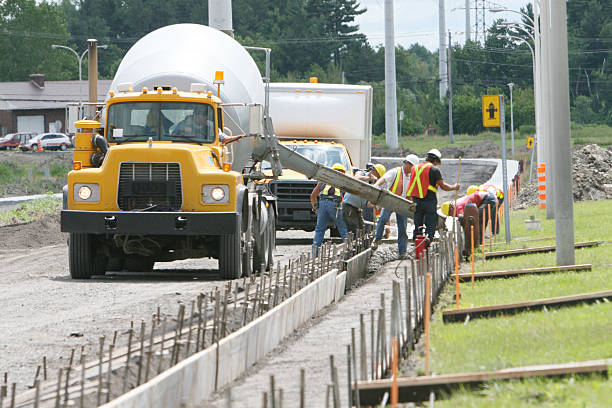 Best Commercial Concrete Services in Fairmont, IL